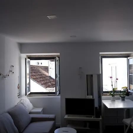 Apartmán Stilvolles In Santos